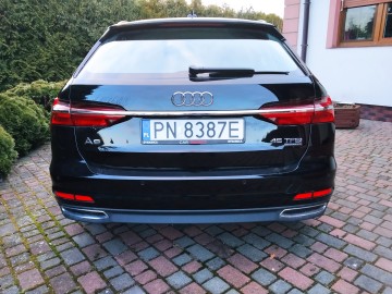 Sprzedam Audi A6 45 TFSI  QUATRO benzyna