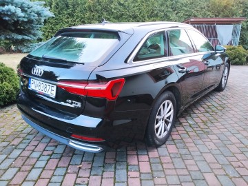 Sprzedam Audi A6 45 TFSI  QUATRO benzyna