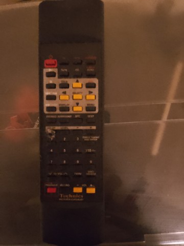 Amplituner Technics SA-AX 730 H+