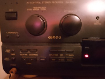 Amplituner Technics SA-AX 730 H+