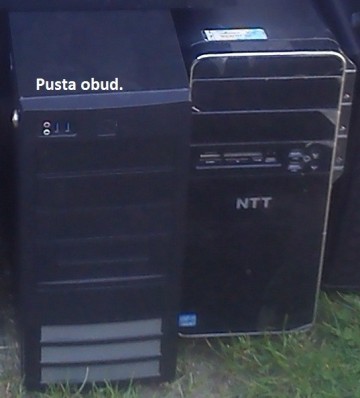 Obudowy komputerowe Midi-Tower; Big-Tower ATX