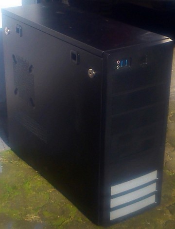 Obudowy komputerowe Midi-Tower; Big-Tower ATX