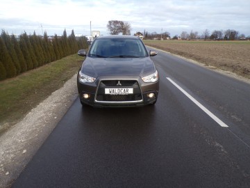 MITSUBISHI ASX 1.7