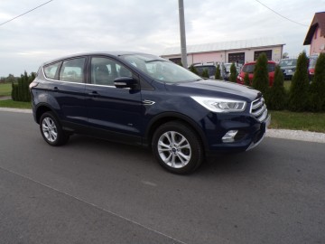 FORD KUGA 1.5 BENZ ZAMIANA