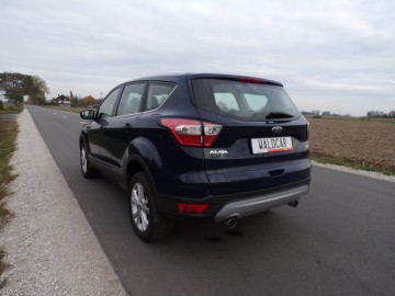 FORD KUGA 1.5 BENZ ZAMIANA