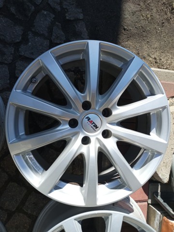 Felgi aluminiowe 5x112 r18