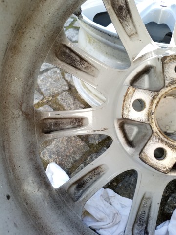 Felgi aluminiowe 5x112 r18