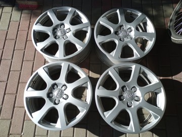 Felgi aluminiowe Audi 5x112 r17