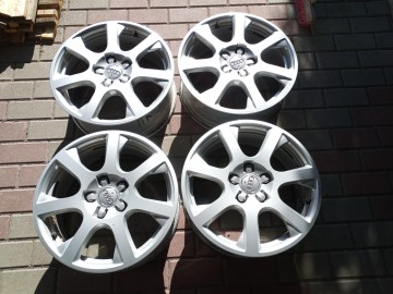 Felgi aluminiowe Audi 5x112 r17