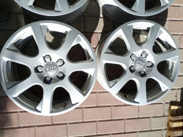 Felgi aluminiowe Audi 5x112 r17
