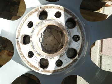 Felgi aluminiowe Audi 5x112 r17