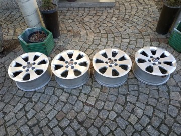 Felgi aluminiowe 5x120 r17 Insignia