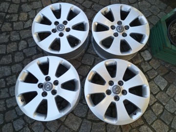 Felgi aluminiowe 5x120 r17 Insignia