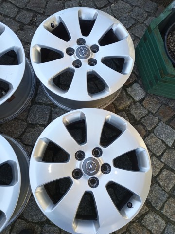 Felgi aluminiowe 5x120 r17 Insignia