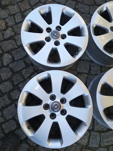 Felgi aluminiowe 5x120 r17 Insignia