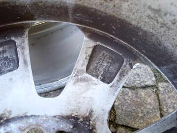 Felgi aluminiowe 5x120 r17 Insignia