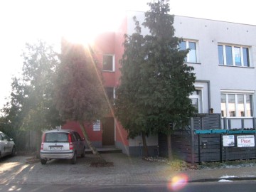 Wynajmę lokal na biuro.