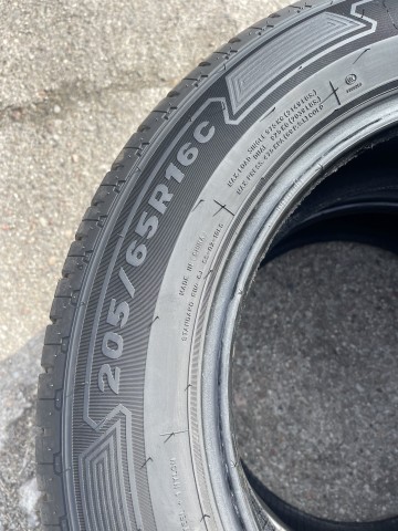 OPONY DO BUSA 205/65/16C