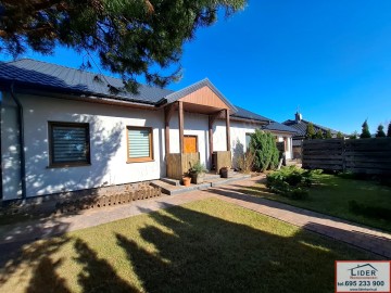 Na sprzedaż dom 130,59 m&sup2; | duża działka 1455 m&sup2; | Posada