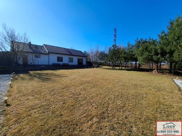 Na sprzedaż dom 130,59 m&sup2; | duża działka 1455 m&sup2; | Posada