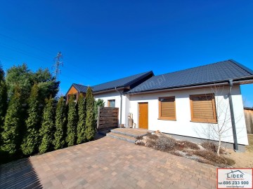 Na sprzedaż dom 130,59 m&sup2; | duża działka 1455 m&sup2; | Posada