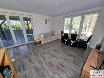 Na sprzedaż dom 130,59 m&sup2; | duża działka 1455 m&sup2; | Posada