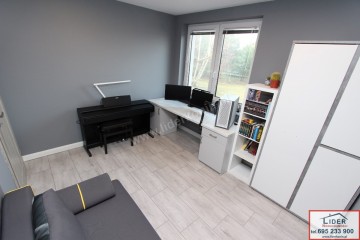 Na sprzedaż dom 130,59 m&sup2; | duża działka 1455 m&sup2; | Posada