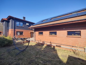 Sprzedam przestronny dom, energooszczędny, przy lesie