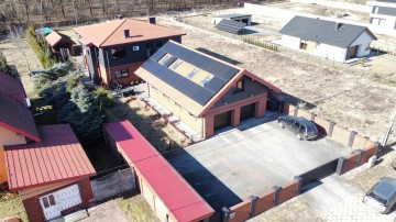 Sprzedam przestronny dom, energooszczędny, przy lesie
