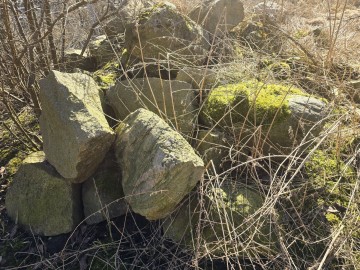 Sprzedam kamień polny