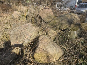 Sprzedam kamień polny