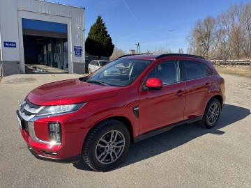 Mitsubishi ASX 2.0 BENZYNA Klimatronik Nawigacja Kamera LEDY