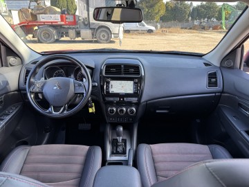 Mitsubishi ASX 2.0 BENZYNA Klimatronik Nawigacja Kamera LEDY