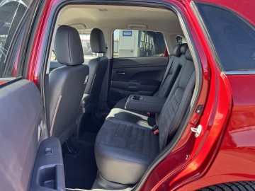 Mitsubishi ASX 2.0 BENZYNA Klimatronik Nawigacja Kamera LEDY