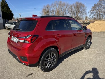 Mitsubishi ASX 2.0 BENZYNA Klimatronik Nawigacja Kamera LEDY