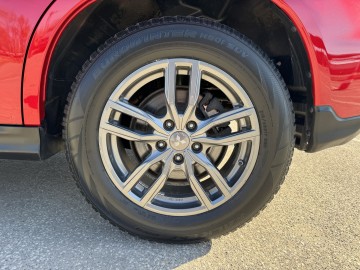 Mitsubishi ASX 2.0 BENZYNA Klimatronik Nawigacja Kamera LEDY