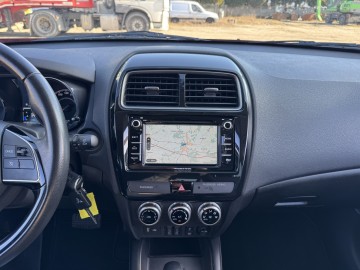 Mitsubishi ASX 2.0 BENZYNA Klimatronik Nawigacja Kamera LEDY