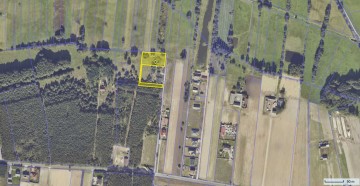 Sprzedam działkę w sąsiedztwie lasu i łąk -Rożek Krzymowski