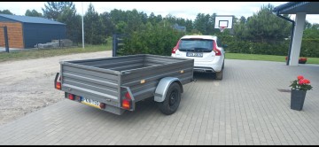 Sprzedam Przyczepę DMC 1500kg