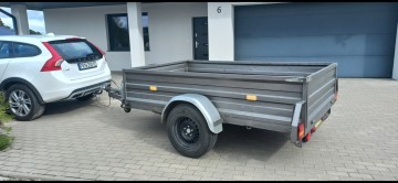 Sprzedam Przyczepę DMC 1500kg