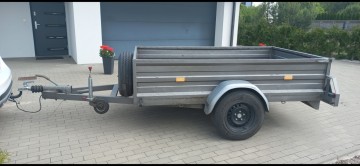 Sprzedam Przyczepę DMC 1500kg