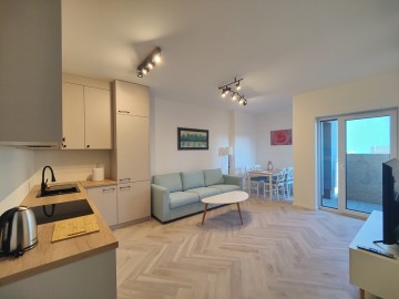 Do wynajęcia 2 pokoje w wysokim standardzie, na parterze