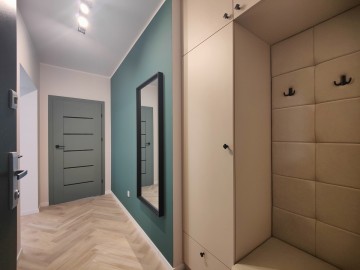 Do wynajęcia 2 pokoje w wysokim standardzie, na parterze