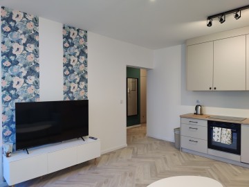 Do wynajęcia 2 pokoje w wysokim standardzie, na parterze