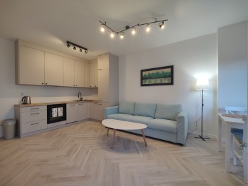 Do wynajęcia 2 pokoje w wysokim standardzie, na parterze