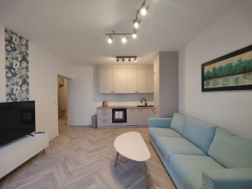 Do wynajęcia 2 pokoje w wysokim standardzie, na parterze