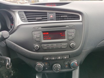 Kia Cee'd, Ceed,  II lift 2017r 1,4 benzyna