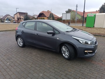 Kia Cee'd, Ceed,  II lift 2017r 1,4 benzyna