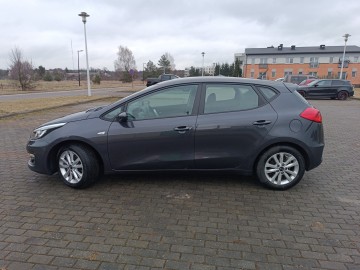 Kia Cee'd, Ceed,  II lift 2017r 1,4 benzyna
