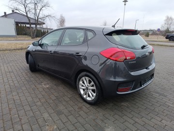 Kia Cee'd, Ceed,  II lift 2017r 1,4 benzyna